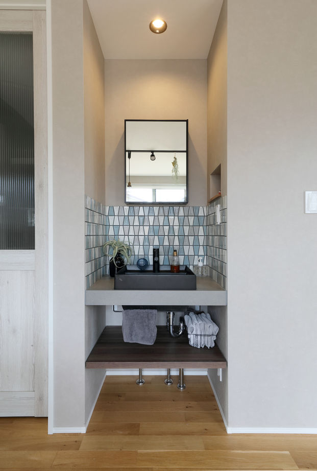 アサヒアレックス 【32.8坪｜2280万円｜七ヶ浜町】海と暮らす優雅な暮らし。家族団らんの快適な住まいの建築実例画像7