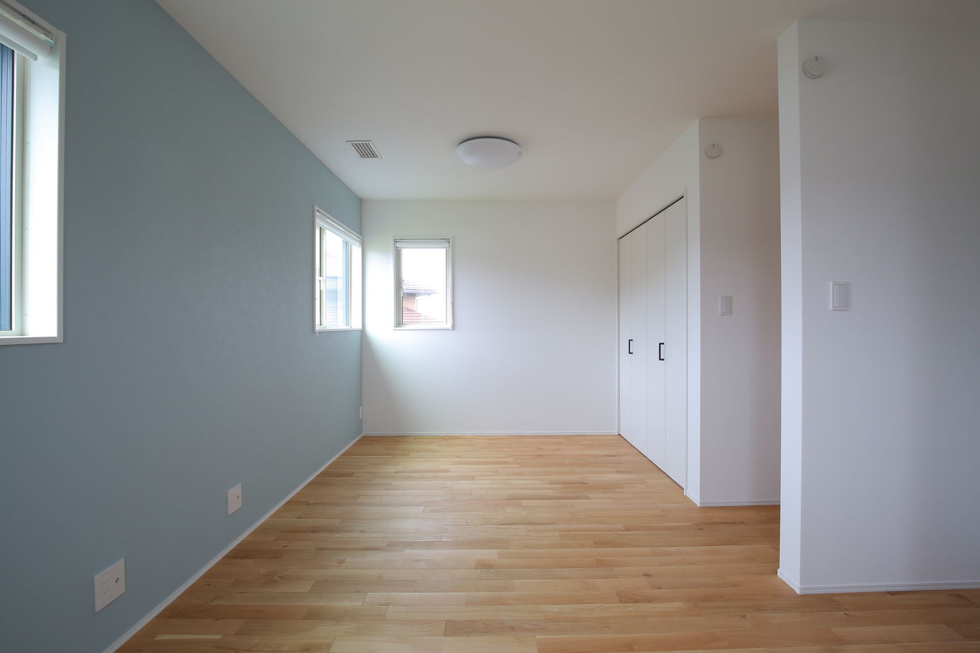 アサヒアレックス 【32.8坪｜2280万円｜七ヶ浜町】海と暮らす優雅な暮らし。家族団らんの快適な住まいの建築実例画像9