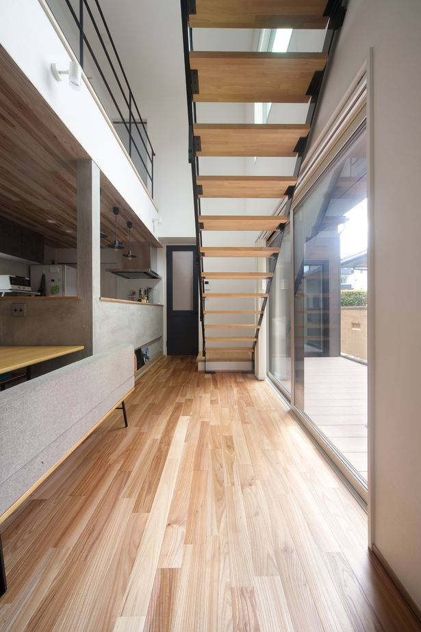 アサヒアレックス 【32.8坪｜2440万円｜高断熱】閑静な住宅地でおくる穏やかな暮らし。高い設計力で快適な住空間にの建築実例画像6