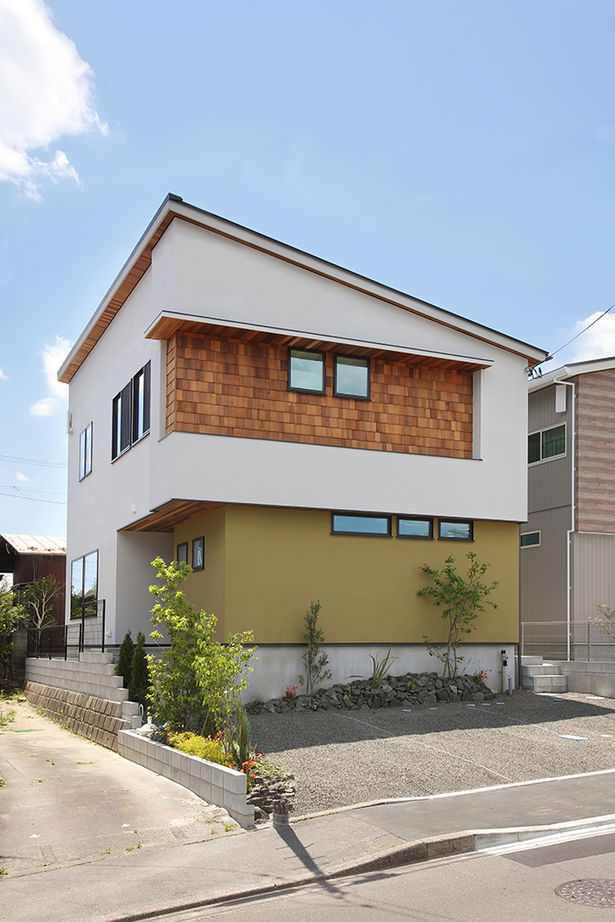 アサヒアレックスの建築実例画像