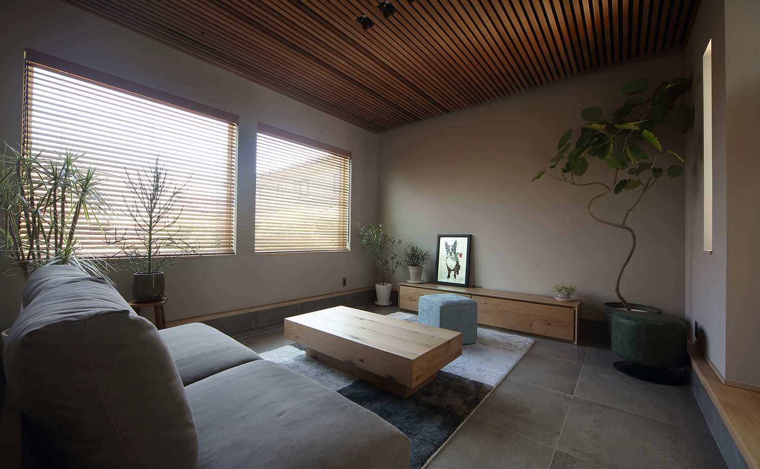 アサヒアレックス 【2860万円｜太白区｜ピットリビング】飽きのこないデザインに囲まれて、ずっと変わらない住み心地を楽しむの建築実例画像3