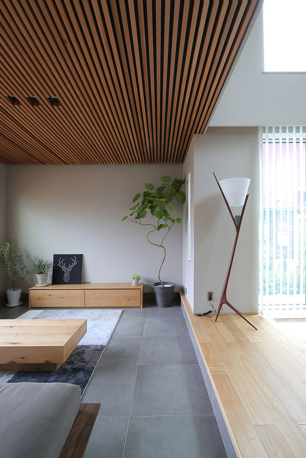 アサヒアレックス 【2860万円｜太白区｜ピットリビング】飽きのこないデザインに囲まれて、ずっと変わらない住み心地を楽しむの建築実例画像4