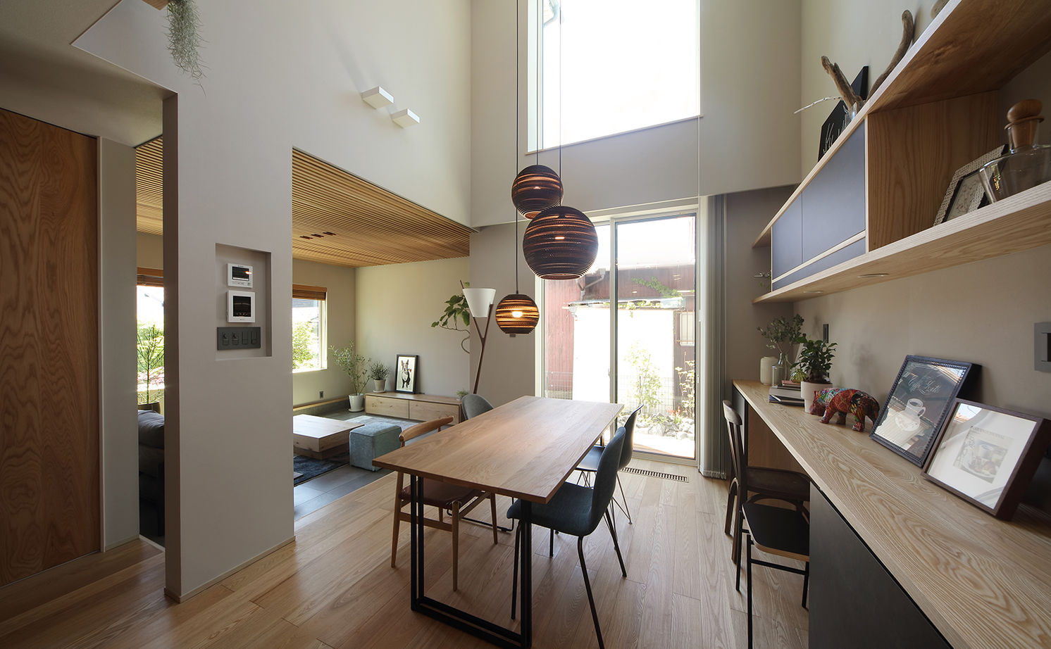 アサヒアレックス 【2860万円｜太白区｜ピットリビング】飽きのこないデザインに囲まれて、ずっと変わらない住み心地を楽しむの建築実例画像8