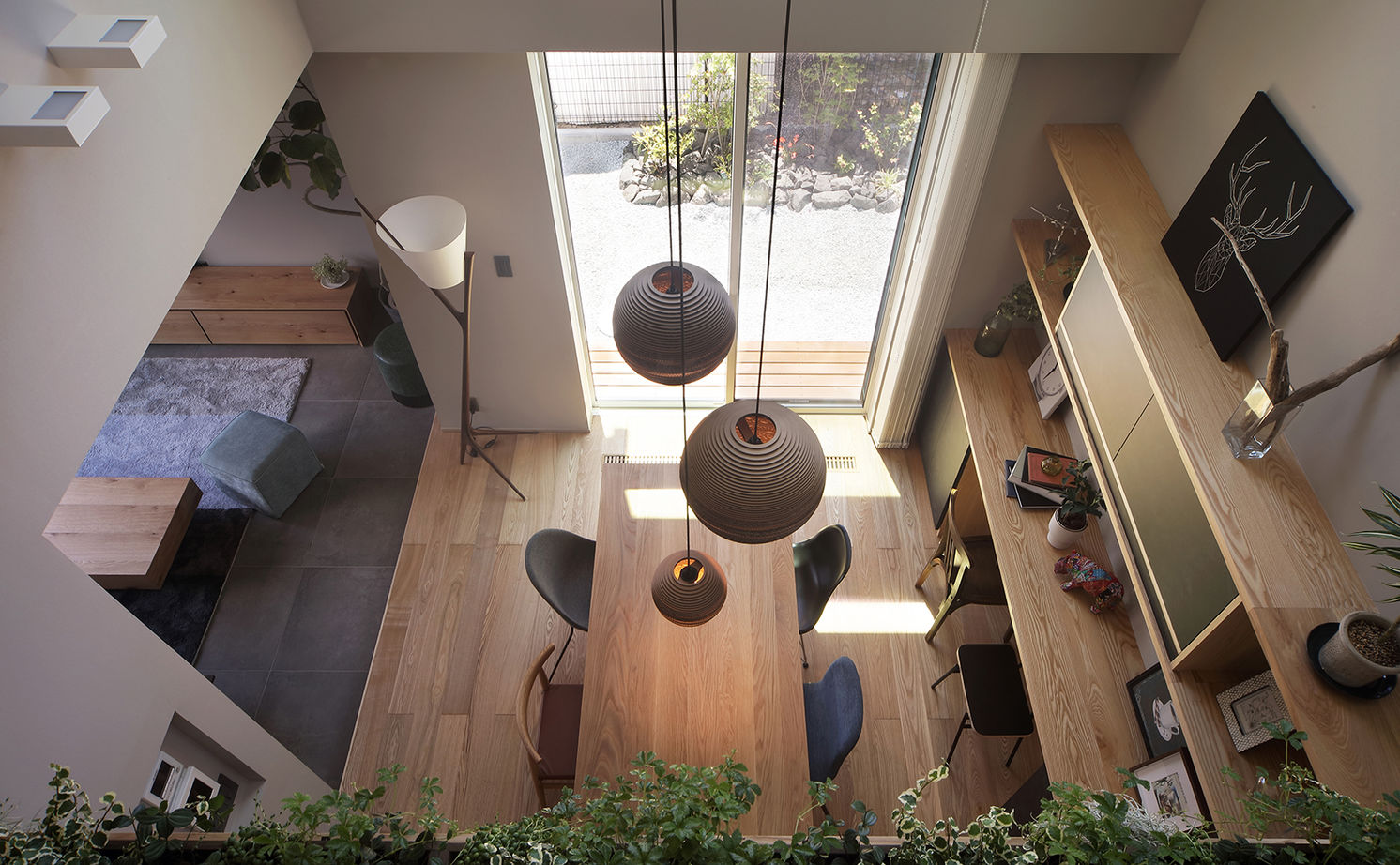 アサヒアレックス 【2860万円｜太白区｜ピットリビング】飽きのこないデザインに囲まれて、ずっと変わらない住み心地を楽しむの建築実例画像14