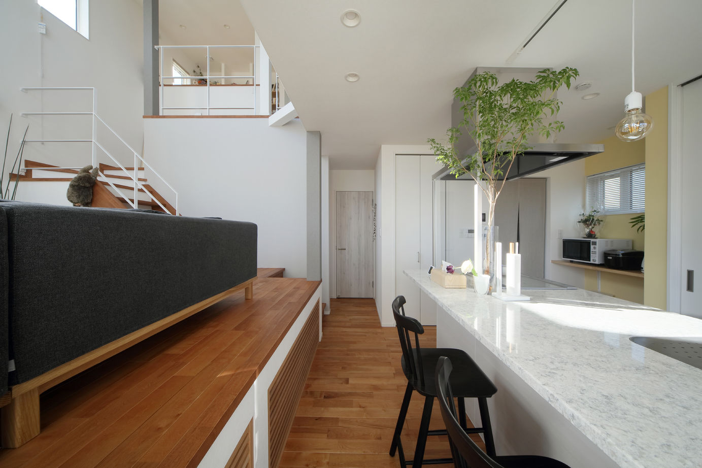 アサヒアレックス 景色を思う存分に楽しむ家の建築実例画像6