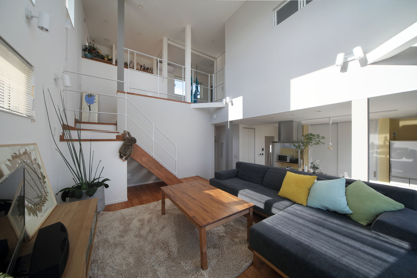 アサヒアレックス 景色を思う存分に楽しむ家の建築実例画像8