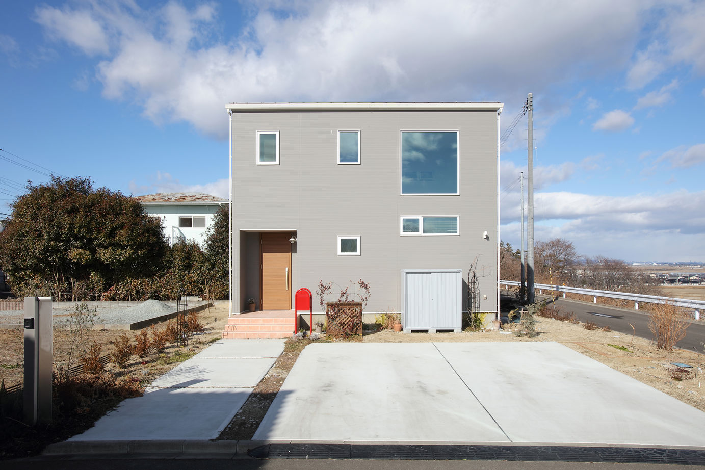 アサヒアレックス 景色を思う存分に楽しむ家の建築実例画像9