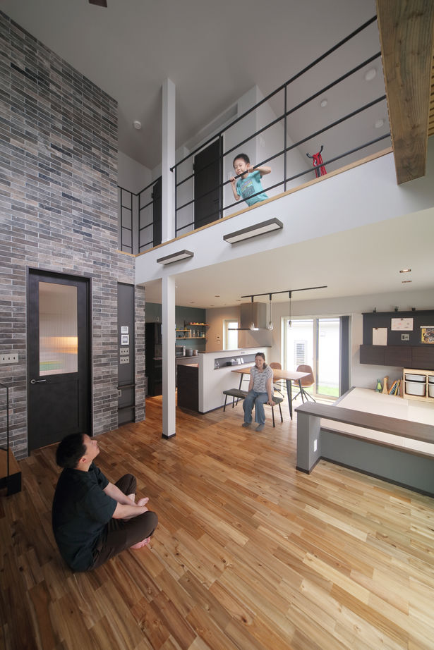 アサヒアレックスの建築実例画像