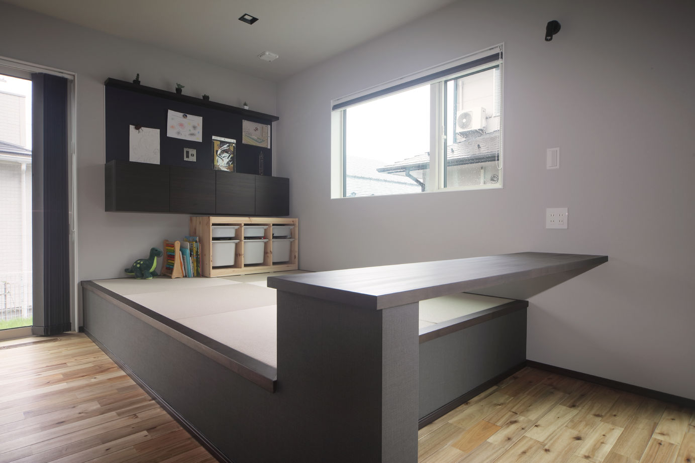 アサヒアレックス 【33坪｜2220万円】吹抜けで家族が繋がる、ブルックリンハウスの建築実例画像3