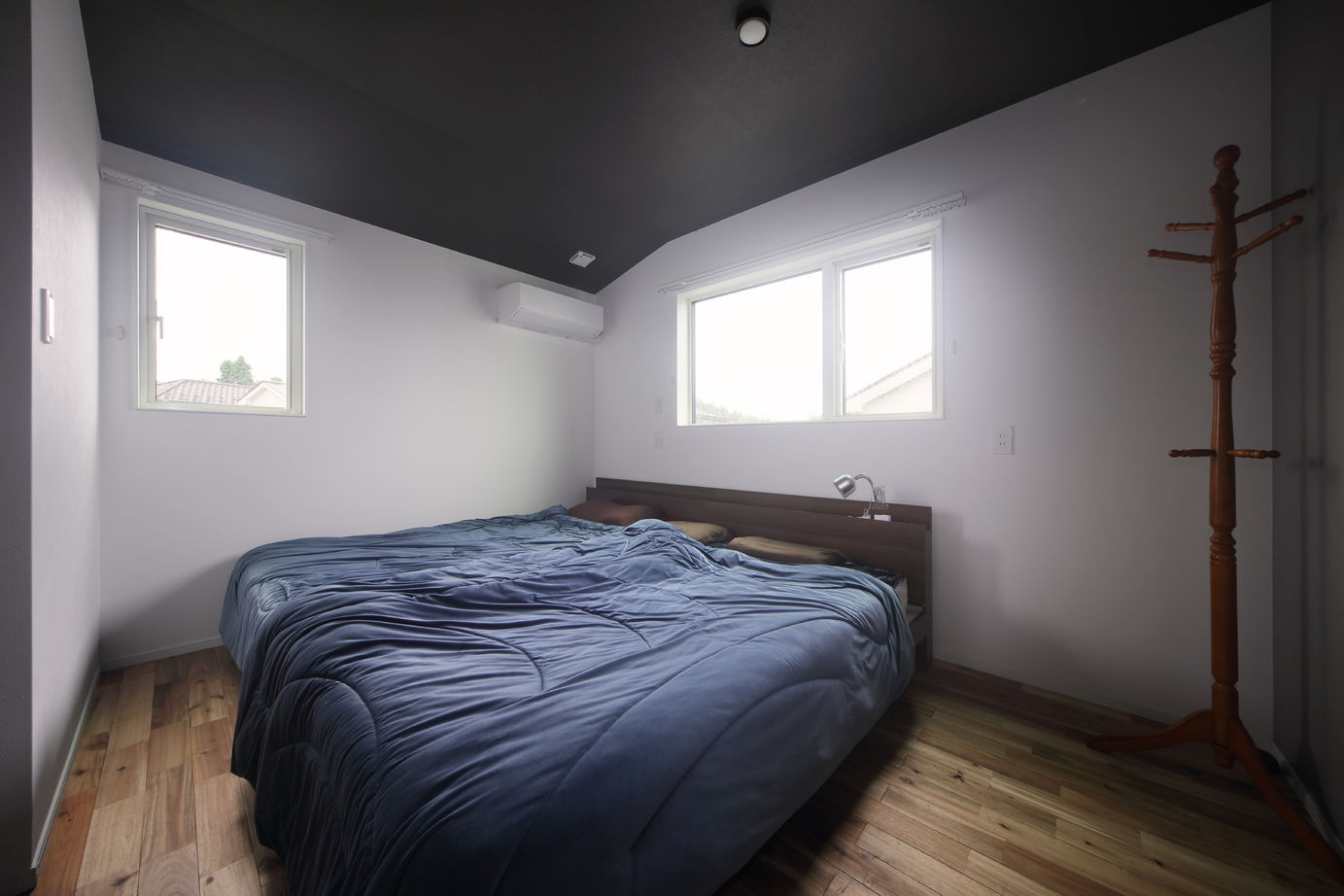 アサヒアレックス 【33坪｜2220万円】吹抜けで家族が繋がる、ブルックリンハウスの建築実例画像8