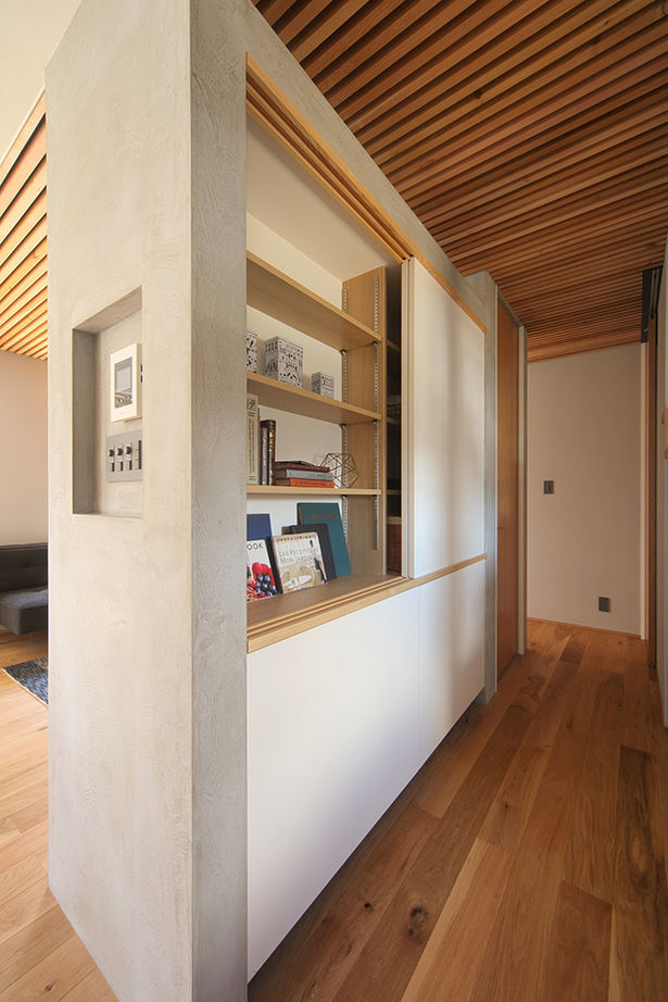 アサヒアレックス 【2950万円｜32.8坪】シンプルで美しい空間が心地いい。UA値0.29で叶える省エネ住宅～経年美の家～の建築実例画像10