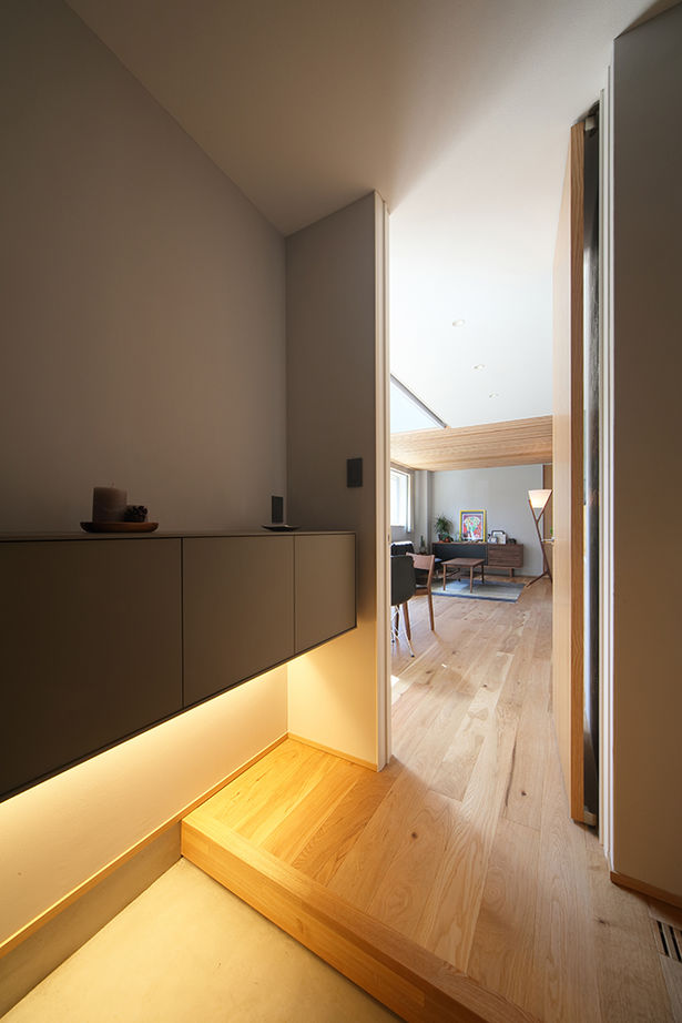 アサヒアレックス 【2950万円｜32.8坪】シンプルで美しい空間が心地いい。UA値0.29で叶える省エネ住宅～経年美の家～の建築実例画像13