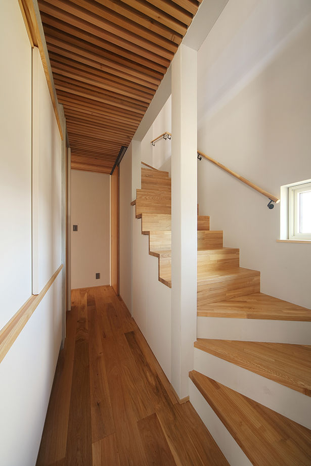 アサヒアレックス 【2950万円｜32.8坪】シンプルで美しい空間が心地いい。UA値0.29で叶える省エネ住宅～経年美の家～の建築実例画像14