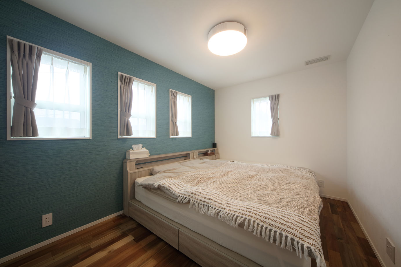 アサヒアレックス 【34坪｜2340万円｜吹き抜け】毎日を楽しくするサーファーズハウスの建築実例画像8