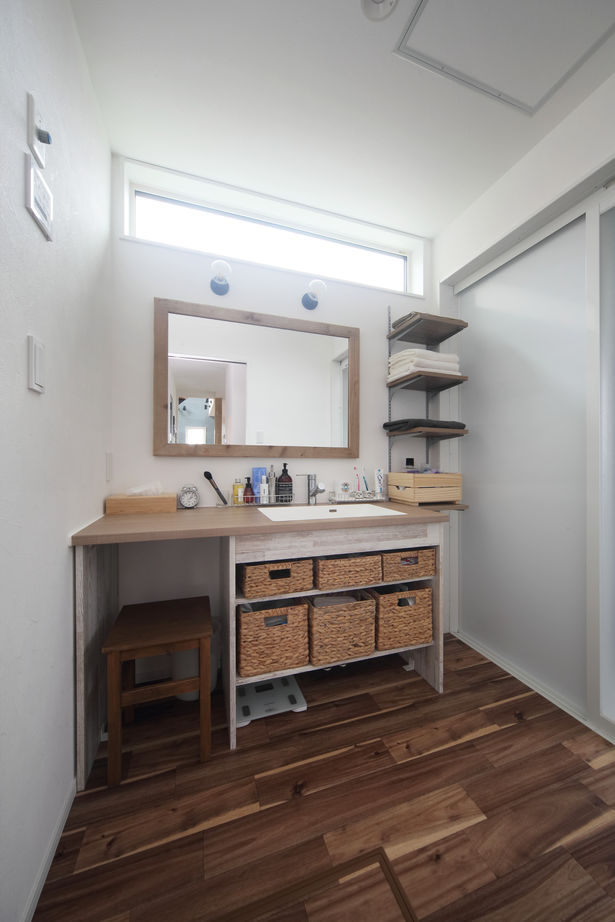 アサヒアレックス 【34坪｜2340万円｜吹き抜け】毎日を楽しくするサーファーズハウスの建築実例画像10