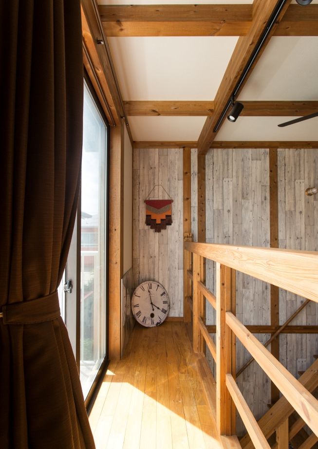 綿半林業 【1800万円/ひのき/108m2/間取り有】おしゃれで住み心地のよい国産ひのきの家が1800万円で実現！の建築実例画像13