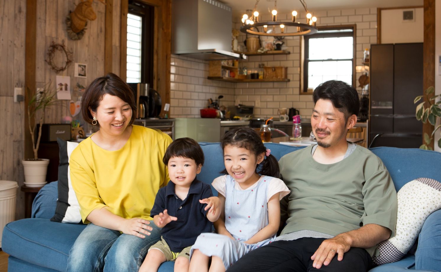 綿半林業 【1800万円/ひのき/108m2/間取り有】おしゃれで住み心地のよい国産ひのきの家が1800万円で実現！の建築実例画像20