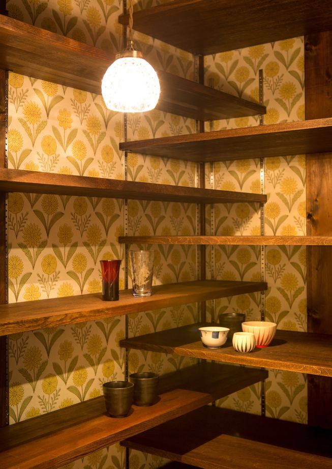 綿半林業 【2200万円/ひのき/120m2】収納力抜群でデッドスペースゼロ! 国産ひのきづくしの平屋の家の建築実例画像8