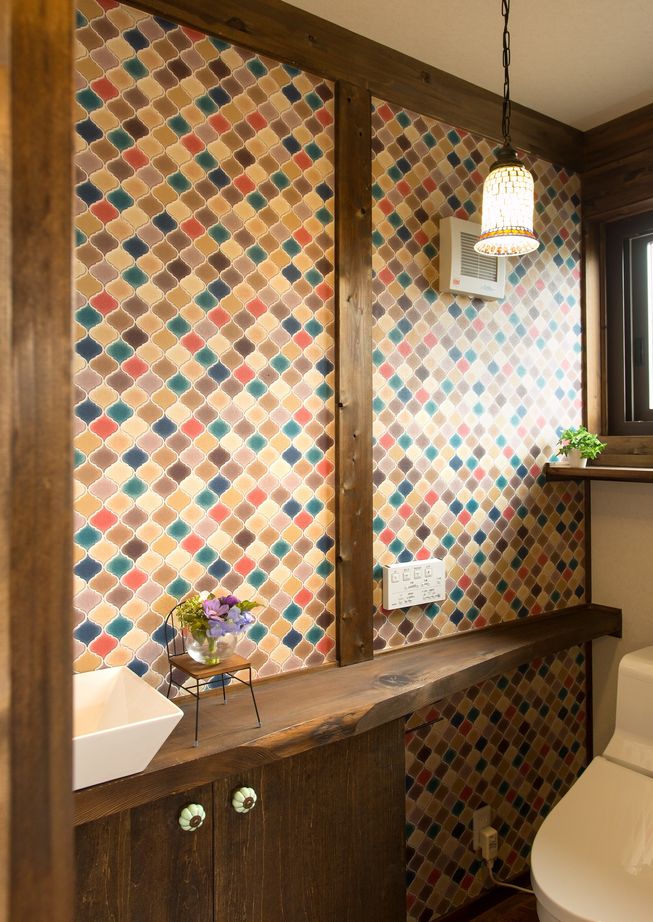 綿半林業 【2200万円/ひのき/120m2】収納力抜群でデッドスペースゼロ! 国産ひのきづくしの平屋の家の建築実例画像9