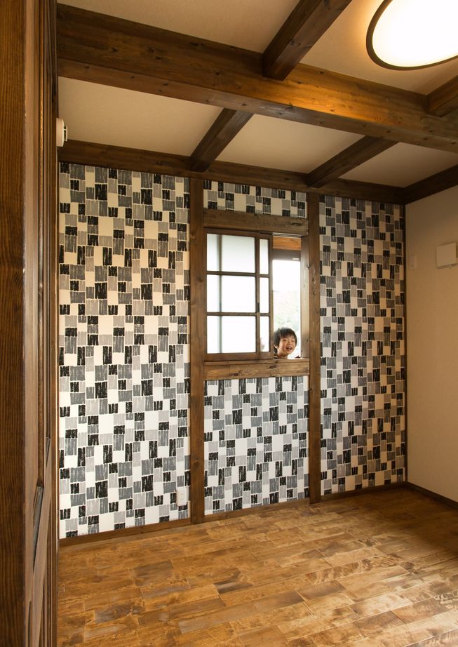 綿半林業 【2200万円/ひのき/120m2】収納力抜群でデッドスペースゼロ! 国産ひのきづくしの平屋の家の建築実例画像10