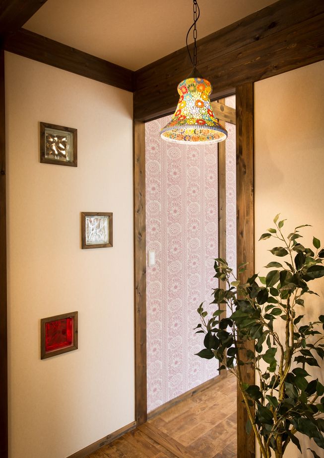 綿半林業 【2200万円/ひのき/120m2】収納力抜群でデッドスペースゼロ! 国産ひのきづくしの平屋の家の建築実例画像12