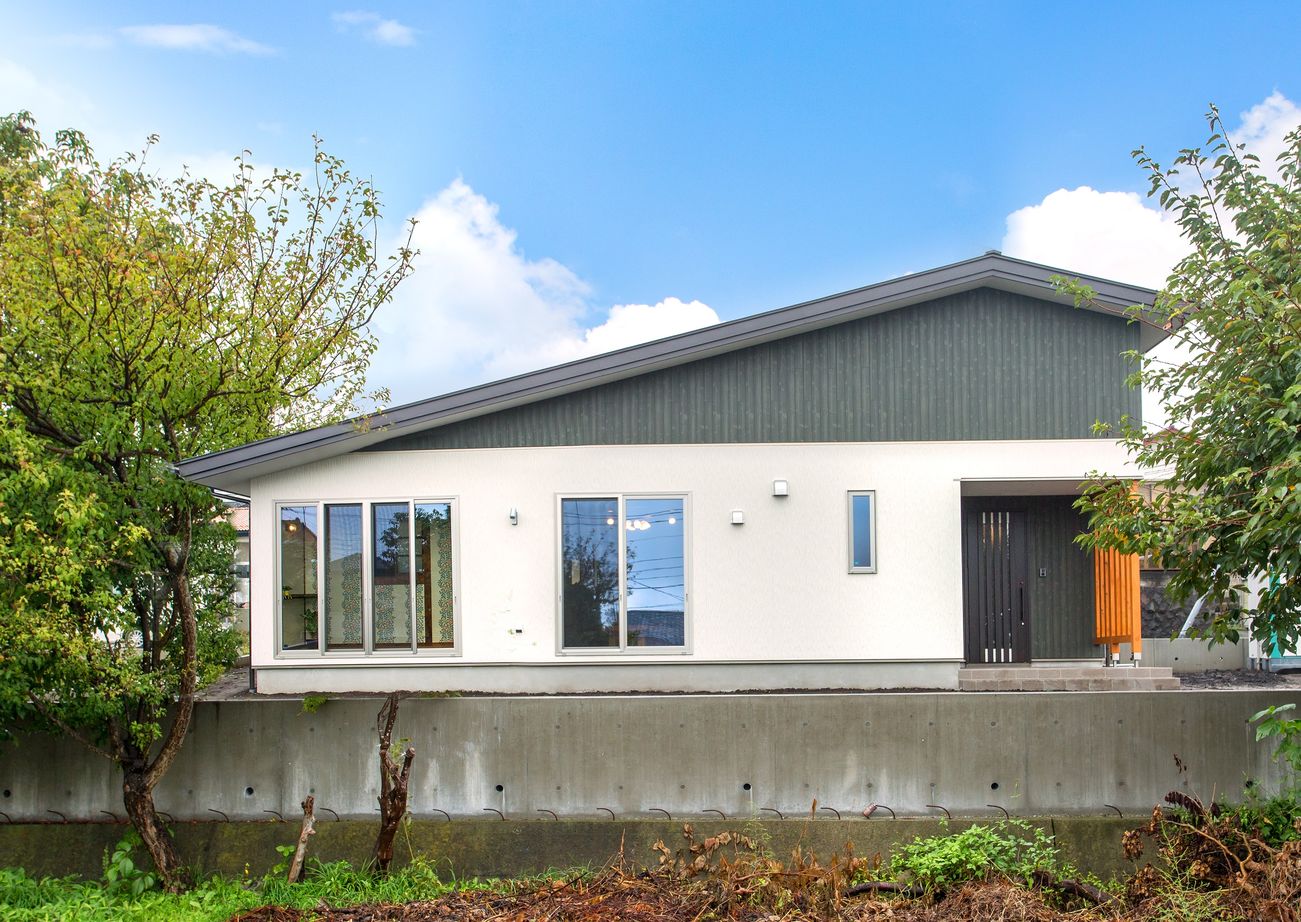 綿半林業 【2200万円/ひのき/120m2】収納力抜群でデッドスペースゼロ! 国産ひのきづくしの平屋の家の建築実例画像16