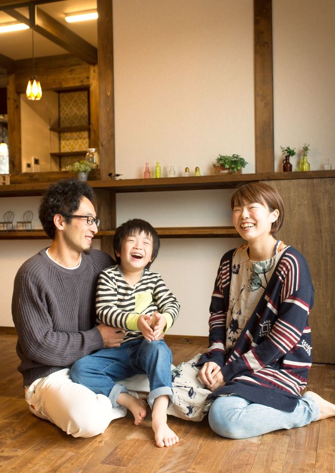 綿半林業 【2200万円/ひのき/120m2】収納力抜群でデッドスペースゼロ! 国産ひのきづくしの平屋の家の建築実例画像17