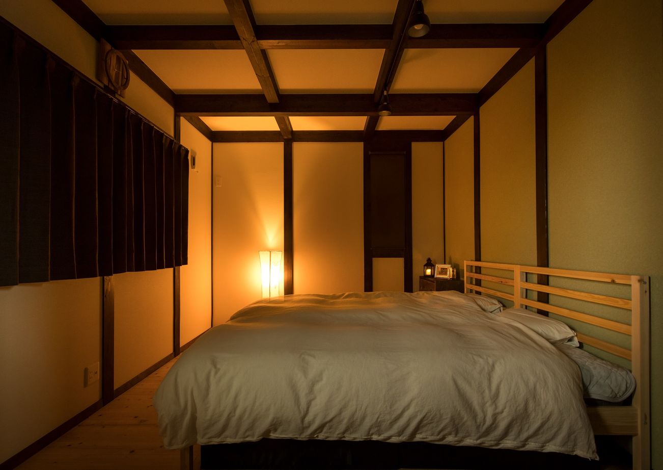 綿半林業 【2000万円台/ひのき/間取有】旧家の建材を活かした懐かしいけど新しい“ばあちゃんち”みたいなレトロな家の建築実例画像7