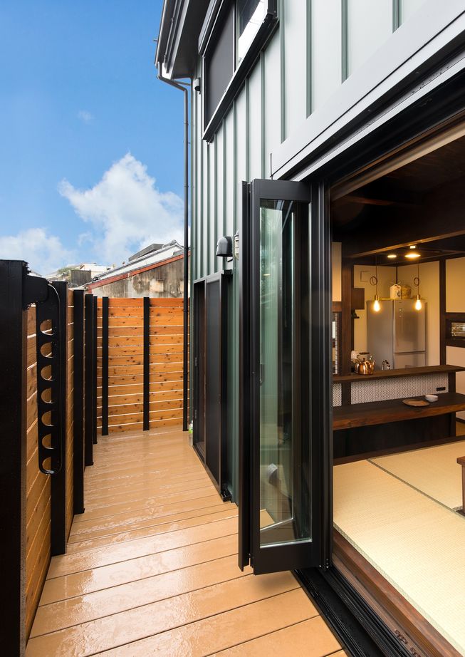 綿半林業 【2000万円台/ひのき/間取有】旧家の建材を活かした懐かしいけど新しい“ばあちゃんち”みたいなレトロな家の建築実例画像15