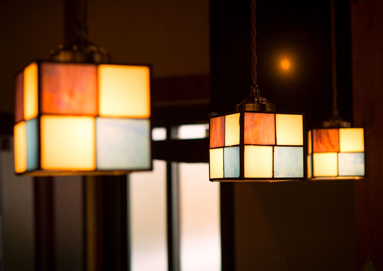 綿半林業 【1887万円/ひのき/図面有り】お家時間が楽しい!ペレットストーブが温かい和モダンの家の建築実例画像4