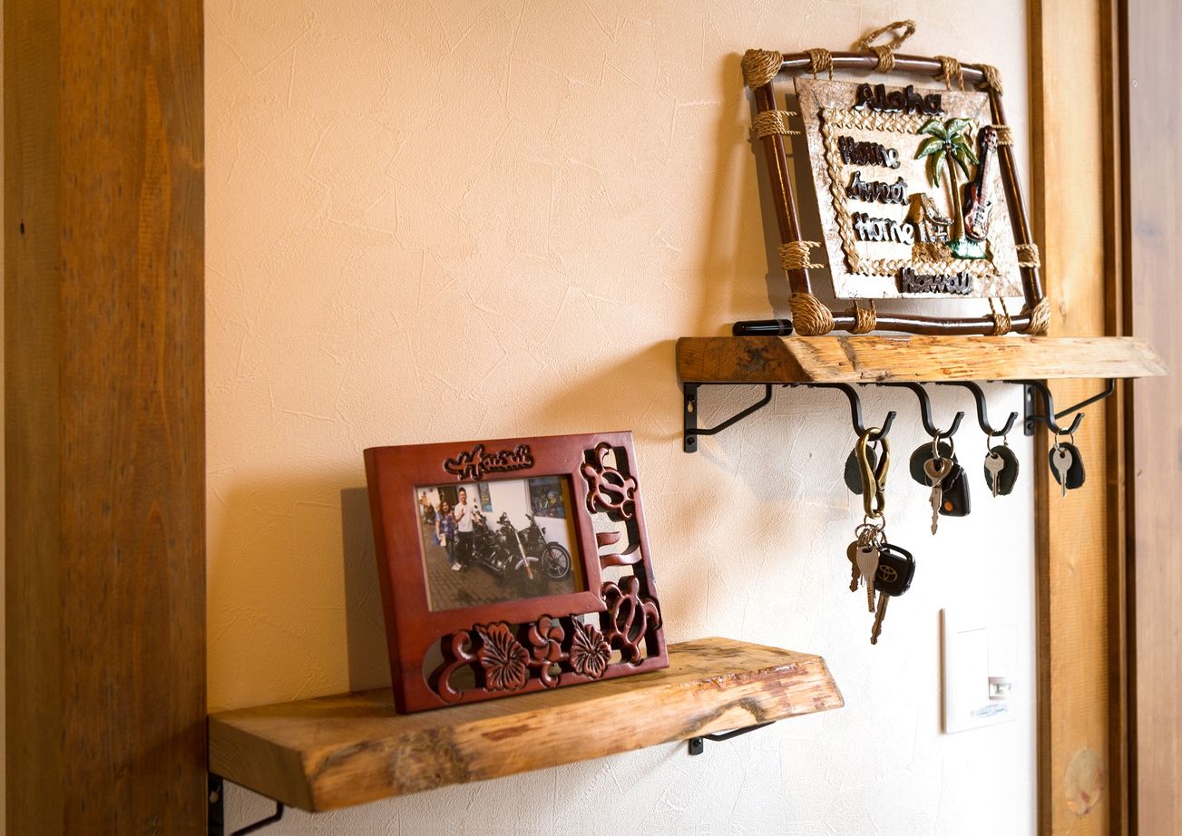 綿半林業 【1887万円/ひのき/図面有り】お家時間が楽しい!ペレットストーブが温かい和モダンの家の建築実例画像16