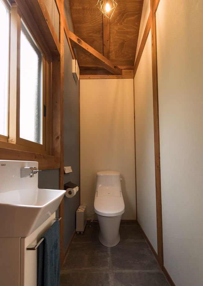 綿半林業 【2000万円台/ひのき】造作家具で空間を有効活用。キッズも愛犬も大満足の二世帯の家の建築実例画像14