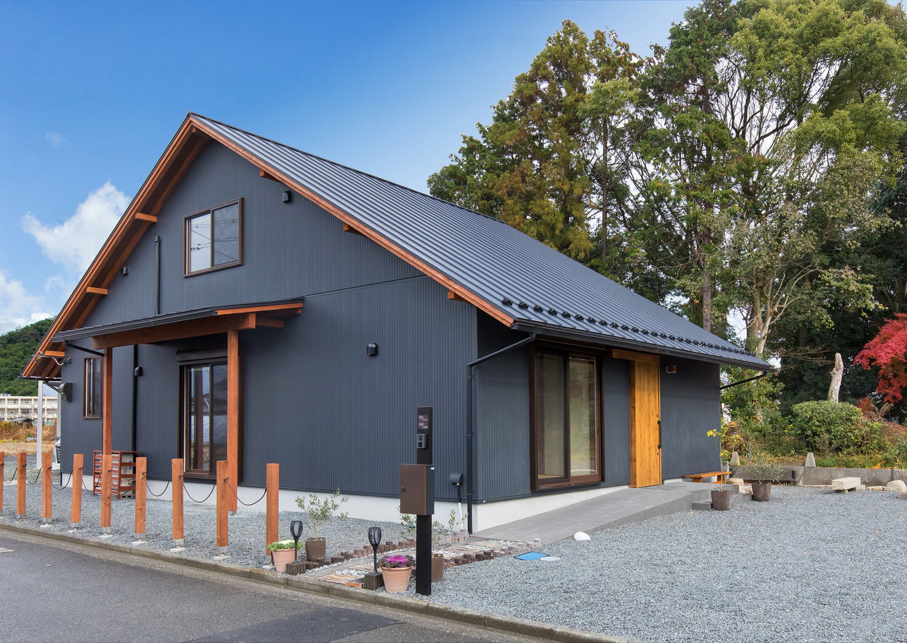 綿半林業 【2000万円台/ひのき】造作家具で空間を有効活用。キッズも愛犬も大満足の二世帯の家の建築実例画像18