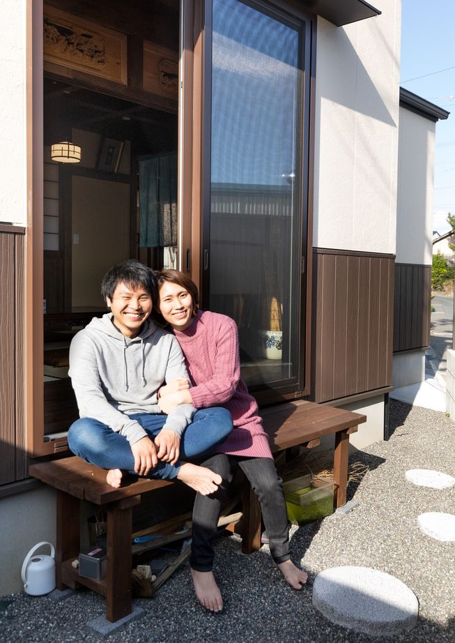 綿半林業 【ひのき/30坪/1719万円】純和風をアレンジしたレトロモダンな家の建築実例画像5