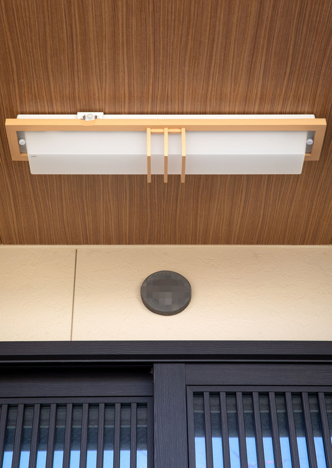 綿半林業 【ひのき/30坪/1719万円】純和風をアレンジしたレトロモダンな家の建築実例画像16