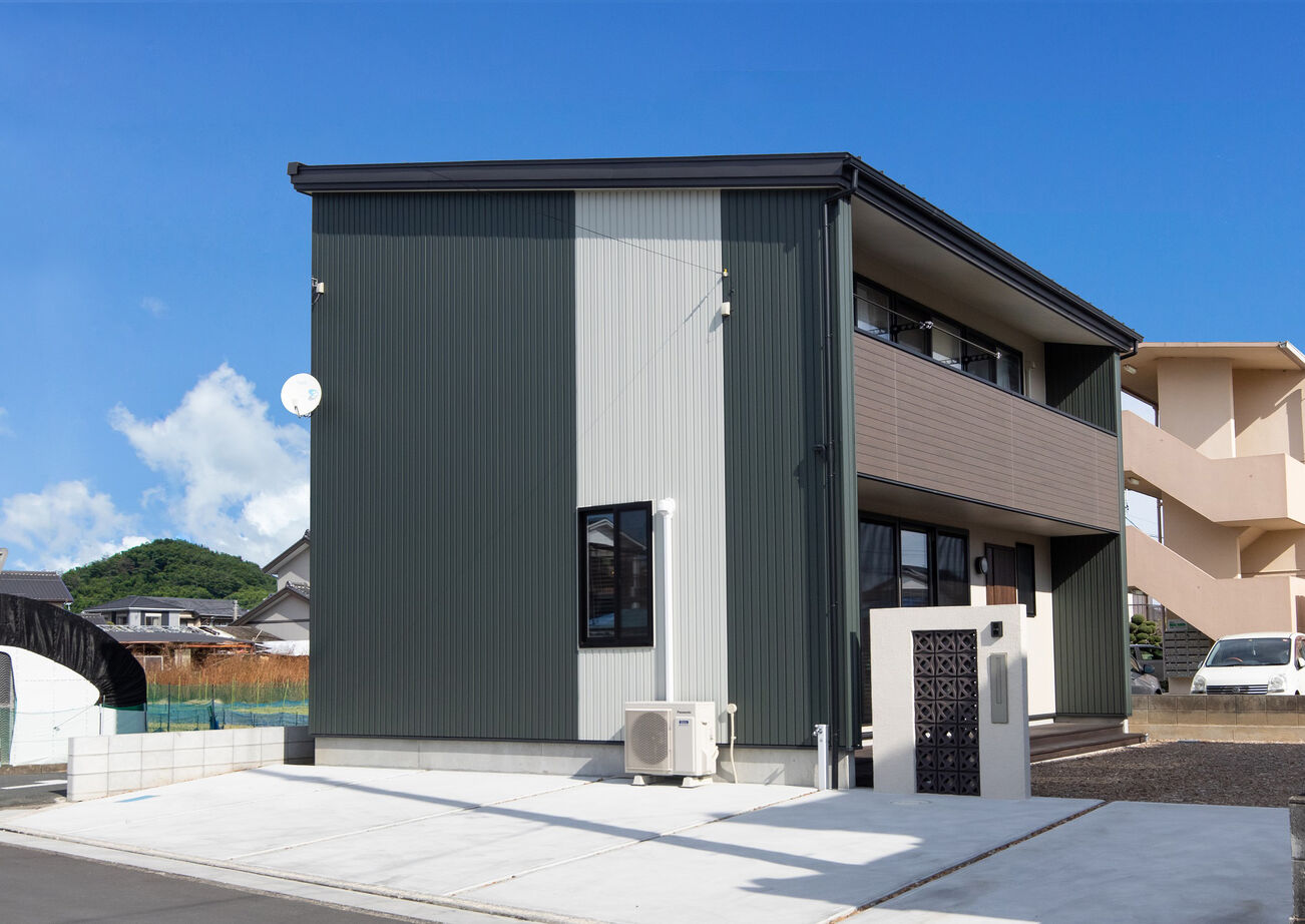 綿半林業 【1000万円台/ひのき/共働き/収納】バリ風インテリアに癒されるアジアンリゾートの家の建築実例画像10