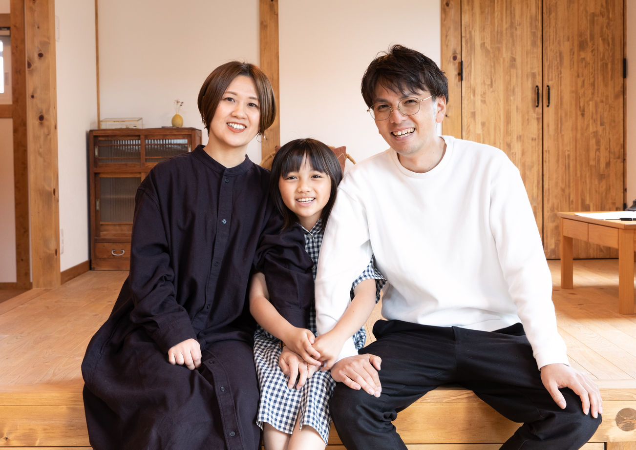 綿半林業 【1800万円台/38坪/ロフト】昭和レトロな家具や小道具がなじむ古民家カフェのような国産ひのきの家の建築実例画像17