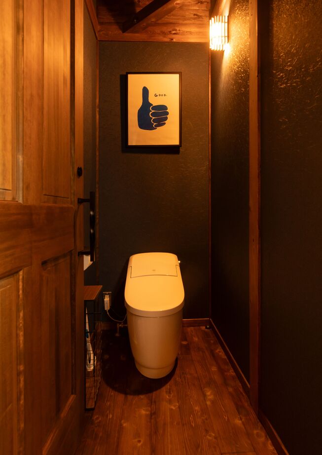 綿半林業 【1724万円/36坪/ひのき/子育て】人を呼ぶのが楽しみになる癒しの古民家風ひのきの家の建築実例画像17