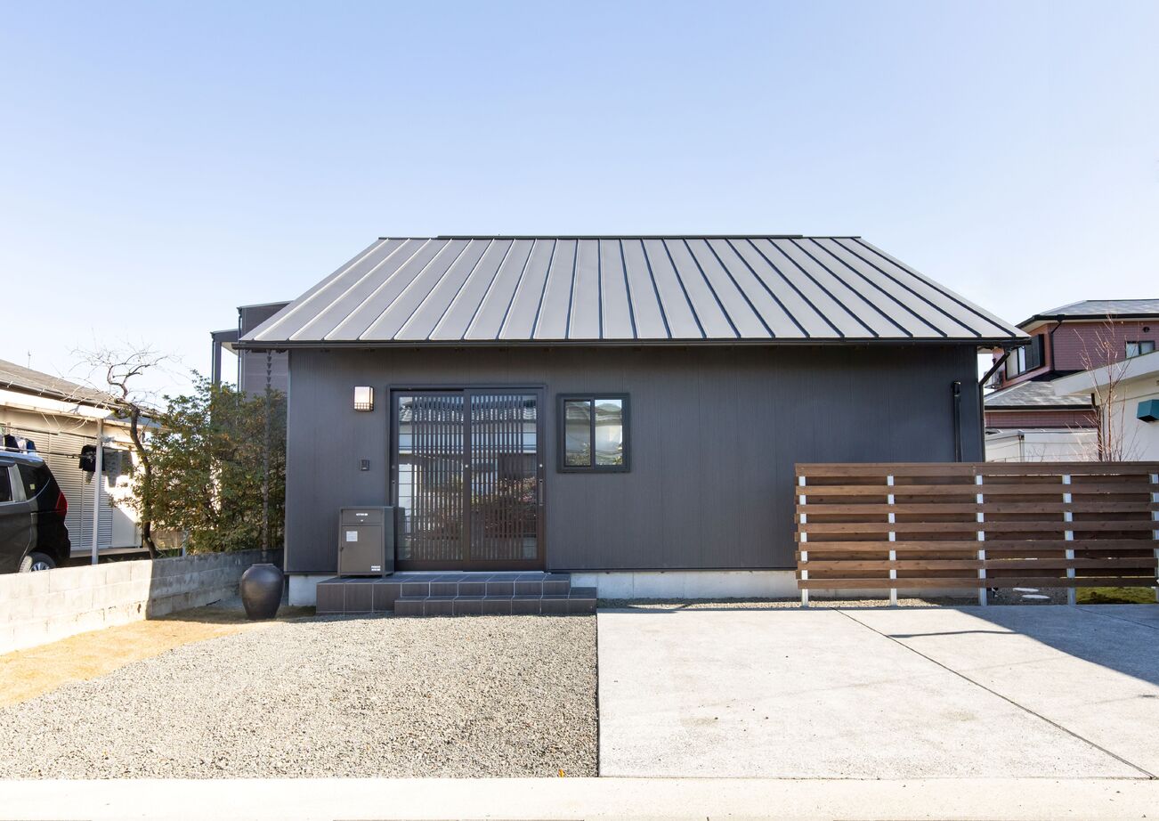 綿半林業 【1724万円/36坪/ひのき/子育て】人を呼ぶのが楽しみになる癒しの古民家風ひのきの家の建築実例画像19