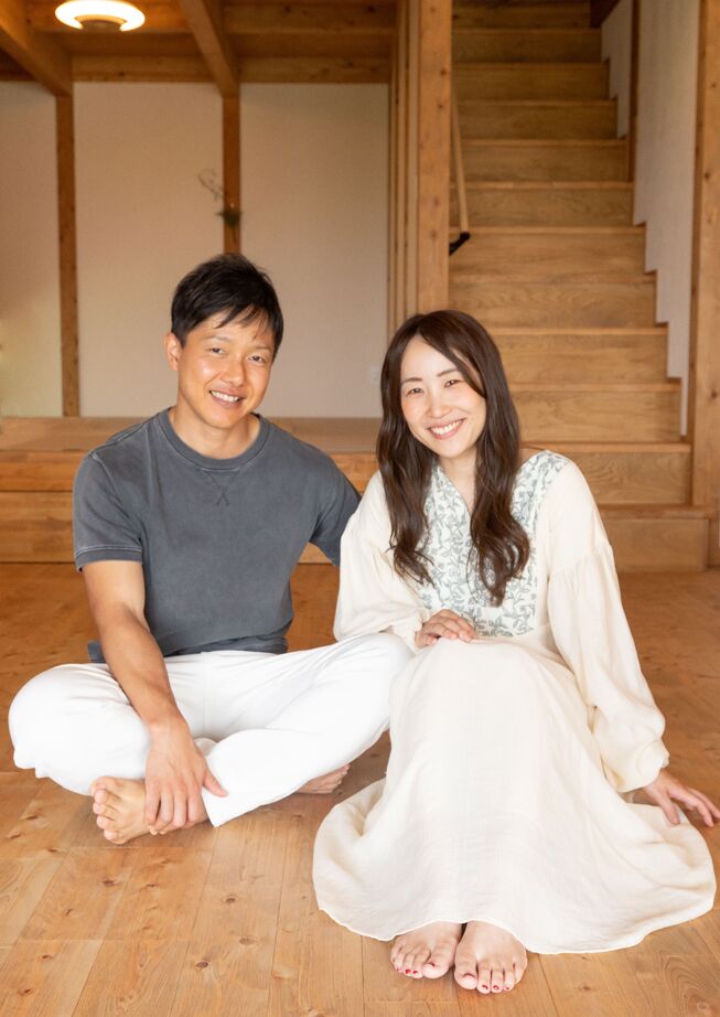 綿半林業 【ロフト/薪ストーブ/北欧風/ひのき】「ヒュッゲ」な暮らしを叶える宝箱のようなロッジ風の家の建築実例画像20