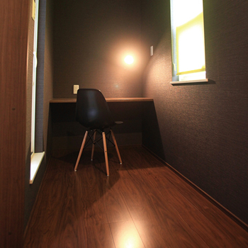 アーキホームライフ ［京都・2000万円台・30坪以上・駐車場有］自然素材をふんだんに使った、ナチュラルテイストの家（間取り）の建築実例画像7