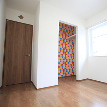 アーキホームライフ ［京都・2000万円台・30坪以上・駐車場有］自然素材をふんだんに使った、ナチュラルテイストの家（間取り）の建築実例画像8