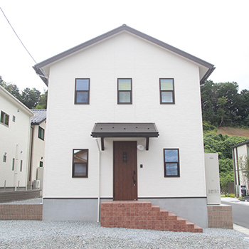 アーキホームライフ ［京都・2000万円台・30坪以上・駐車場有］自然素材をふんだんに使った、ナチュラルテイストの家（間取り）の建築実例画像10