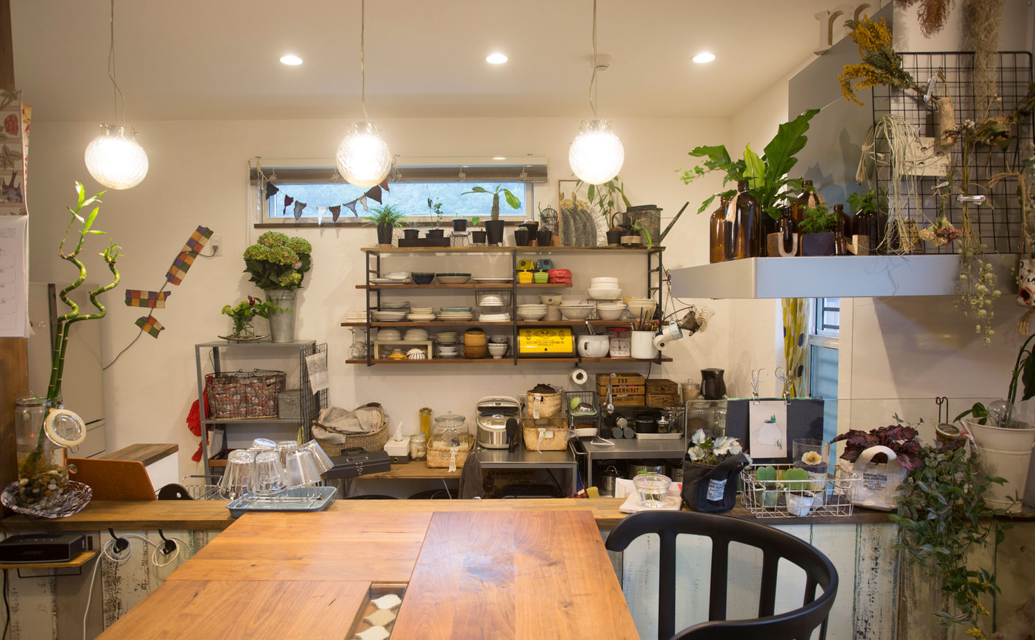 アーキホームライフ ［京都・1000万円台・30坪以下・駐車場有］無垢材、漆喰などをふんだんに使った平屋の実例（間取り有）の建築実例画像6