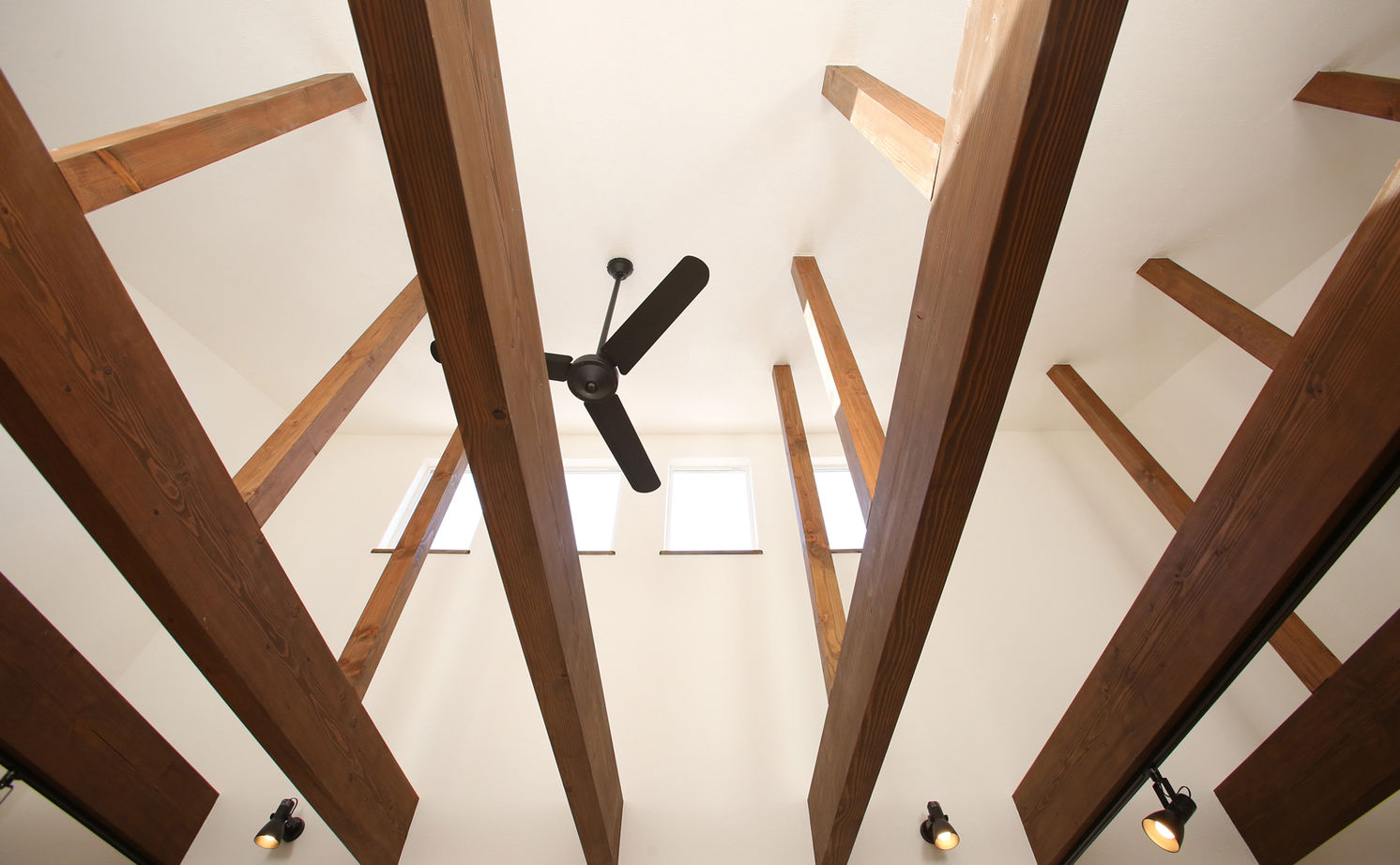 アーキホームライフ ［京都・1000万円台・30坪以下・駐車場有］無垢材、漆喰などをふんだんに使った平屋の実例（間取り有）の建築実例画像14