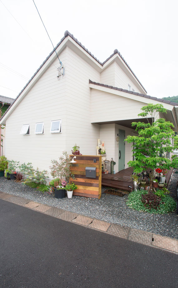 アーキホームライフ ［京都・1000万円台・30坪以下・駐車場有］無垢材、漆喰などをふんだんに使った平屋の実例（間取り有）の建築実例画像17