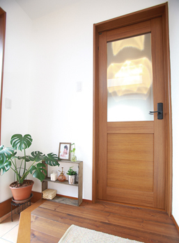 アーキホームライフ ［京都・～2000万円・30坪以下・駐車場有］自然素材をふんだんに使ったローコストの家の実例（間取り有）の建築実例画像8