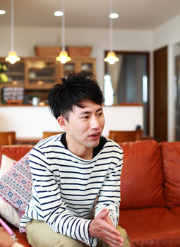 アーキホームライフ ［京都・～2000万円・30坪以下・駐車場有］自然素材をふんだんに使ったローコストの家の実例（間取り有）の建築実例画像10