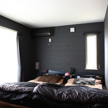 アーキホームライフ ［京都・2000万円台・30坪以下・駐車場有］スキップフロアの広々リビングをローコストで実現（間取り有）の建築実例画像7