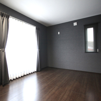 アーキホームライフ ［京都・2000万円台・30坪以下・駐車場有］スキップフロアの広々リビングをローコストで実現（間取り有）の建築実例画像8